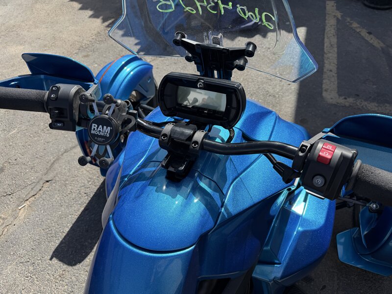 2019 CAN-AM MOTORCYCLE 600 - Photo 8 - Albuquerque, NM 87108