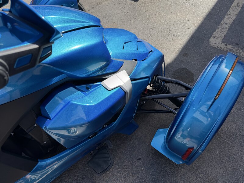 2019 CAN-AM MOTORCYCLE 600 - Photo 10 - Albuquerque, NM 87108