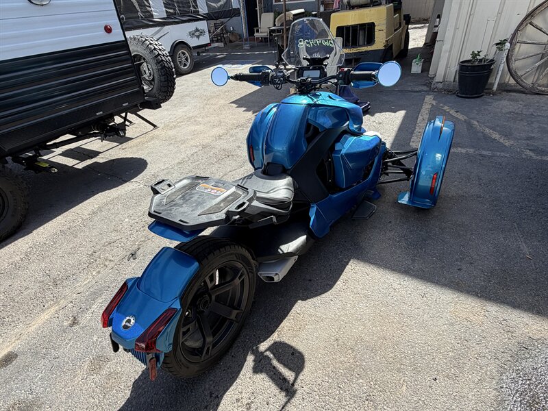 2019 CAN-AM MOTORCYCLE 600 - Photo 7 - Albuquerque, NM 87108