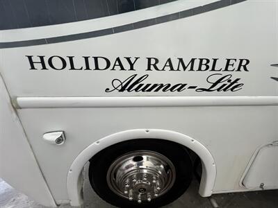 2012 HOLIDAY RAMBLER ALUMA MOTORHOME   - Photo 34 - Albuquerque, NM 87108