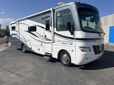 2012 HOLIDAY RAMBLER ALUMA MOTORHOME   - Photo 29 - Albuquerque, NM 87108