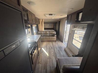 2017 GREY WOLF 26DBH TRAVEL TRAILER  GREY WOLF - Photo 18 - Albuquerque, NM 87108