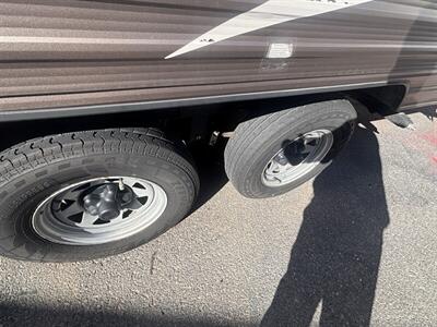 2017 GREY WOLF 26DBH TRAVEL TRAILER  GREY WOLF - Photo 6 - Albuquerque, NM 87108