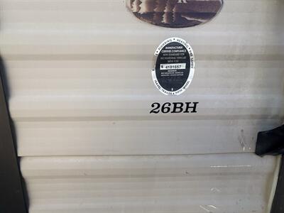 2017 GREY WOLF 26DBH TRAVEL TRAILER  GREY WOLF - Photo 5 - Albuquerque, NM 87108