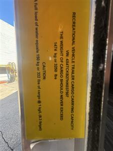 2017 GREY WOLF 26DBH TRAVEL TRAILER  GREY WOLF - Photo 19 - Albuquerque, NM 87108