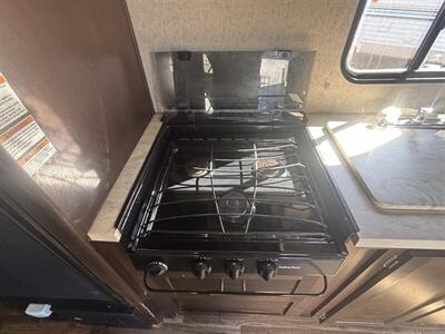 2017 GREY WOLF 26DBH TRAVEL TRAILER  GREY WOLF - Photo 11 - Albuquerque, NM 87108