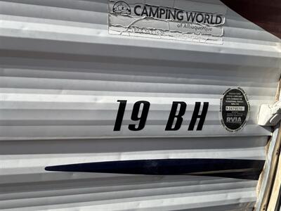 2009 Jayco 19BH Jayflight - Photo 9 - Albuquerque, NM 87108