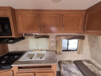 2009 Jayco 19BH Jayflight - Photo 11 - Albuquerque, NM 87108
