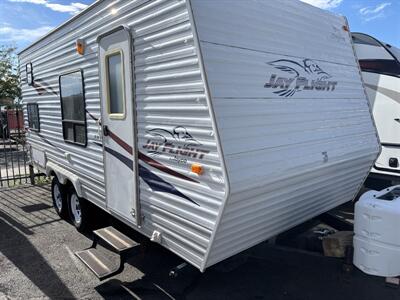 2009 Jayco 19BH Jayflight Sedan