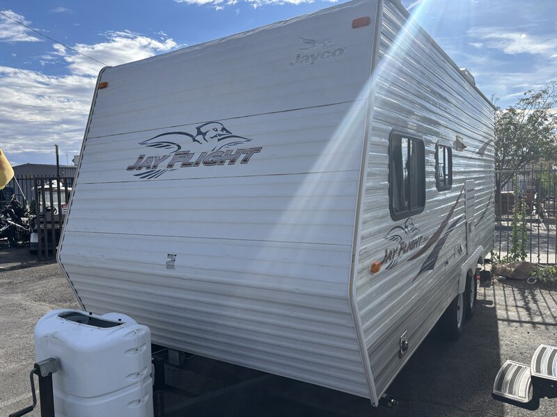 2009 Jayco 19BH Jayflight - Photo 2 - Albuquerque, NM 87108