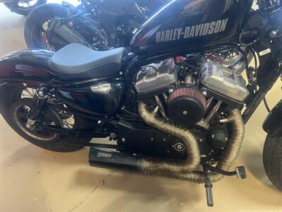 2012 HARLEY DAVIDSON SPORTSTER   - Photo 6 - Albuquerque, NM 87108