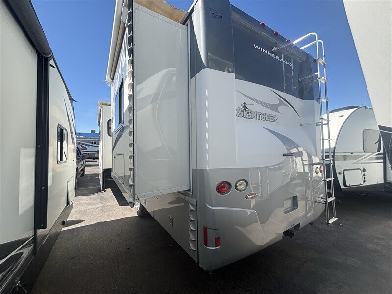 2009 Winnebago SIGHTSEER 31E - Photo 5 - Albuquerque, NM 87108