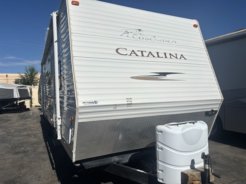 2010 Coachmen Catalina BUNK ROOM 32BHDS - Photo 2 - Albuquerque, NM 87108