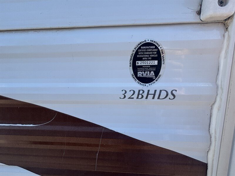2010 Coachmen Catalina BUNK ROOM 32BHDS - Photo 11 - Albuquerque, NM 87108