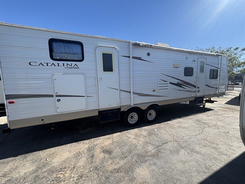 2010 Coachmen Catalina BUNK ROOM 32BHDS - Photo 8 - Albuquerque, NM 87108