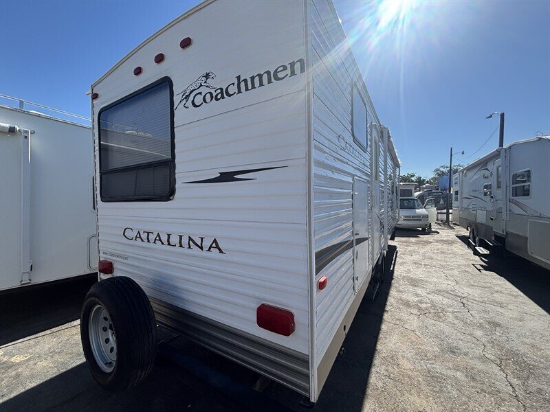 2010 Coachmen Catalina BUNK ROOM 32BHDS - Photo 7 - Albuquerque, NM 87108