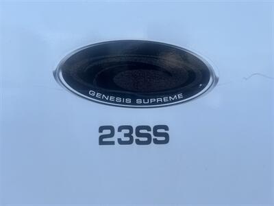 2018 Genesis 23SS TOY HAULER   - Photo 23 - Albuquerque, NM 87108