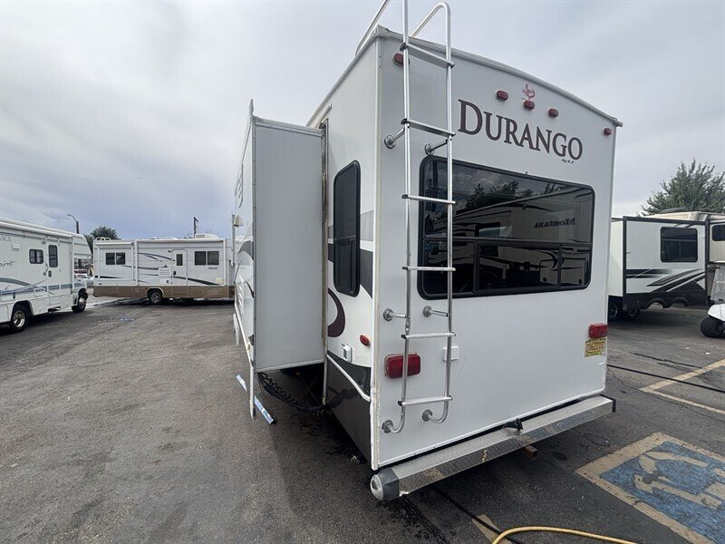 2007 K-Z 325SU DURANGO - Photo 6 - Albuquerque, NM 87108