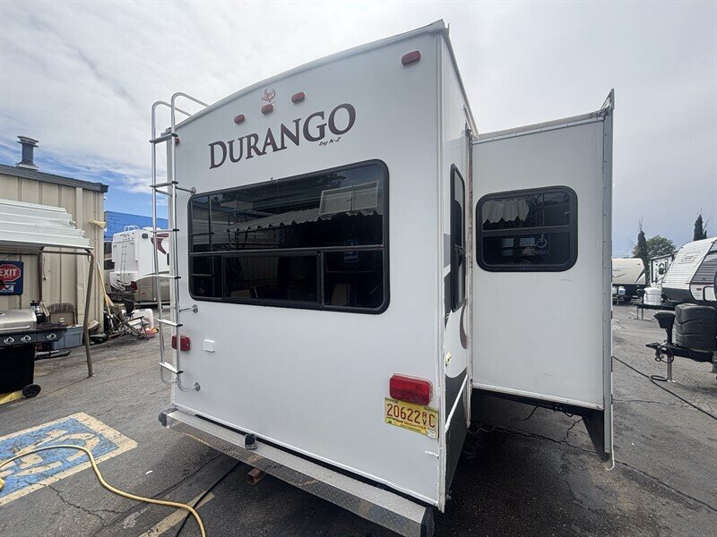 2007 K-Z 325SU DURANGO - Photo 7 - Albuquerque, NM 87108