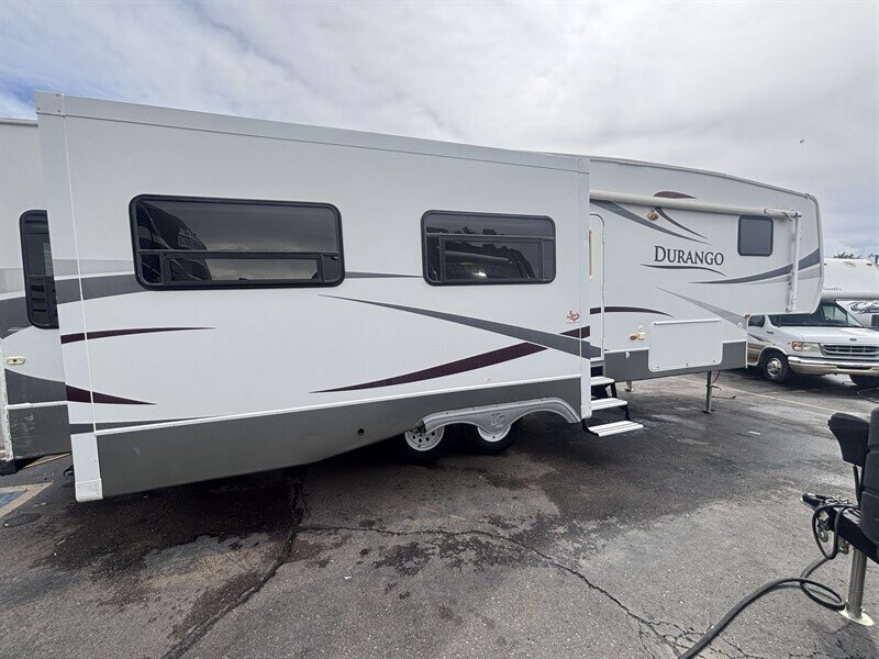 2007 K-Z 325SU DURANGO - Photo 8 - Albuquerque, NM 87108