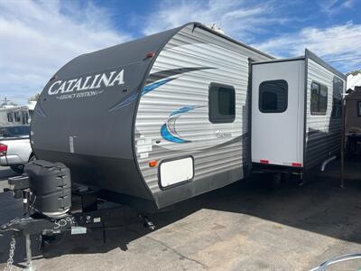 2018 CATALINA LEGACY 243RBS TRAVEL TRAILER  