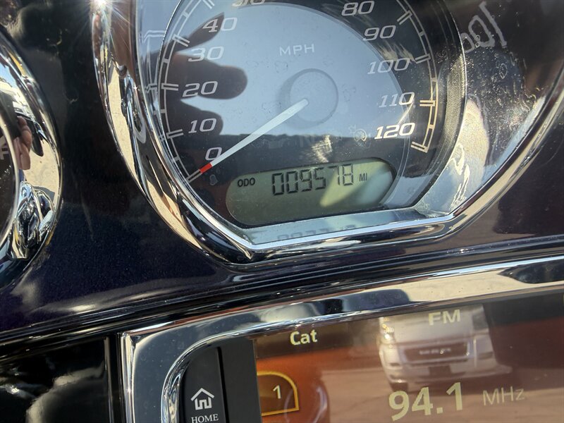 2014 HARLEY DAVIDSON FHL TRIK - Photo 8 - Albuquerque, NM 87108