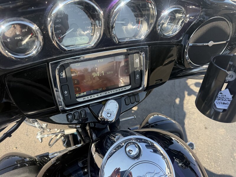 2014 HARLEY DAVIDSON FHL TRIK - Photo 9 - Albuquerque, NM 87108