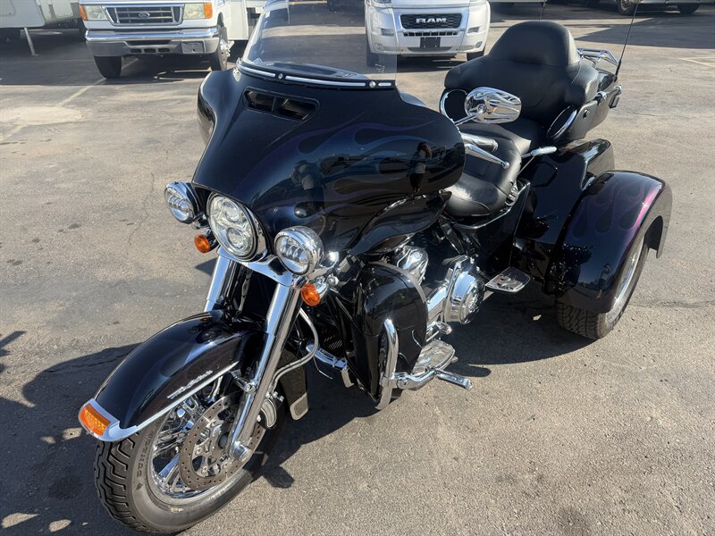 2014 HARLEY DAVIDSON FHL TRIK - Photo 5 - Albuquerque, NM 87108