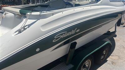 1998 Sea Ray Boat 222 Bow Rider   - Photo 9 - Albuquerque, NM 87108