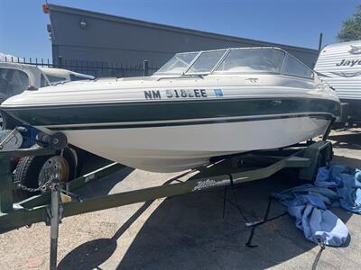 1998 Sea Ray Boat 222 Bow Rider