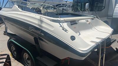 1998 Sea Ray Boat 222 Bow Rider   - Photo 6 - Albuquerque, NM 87108