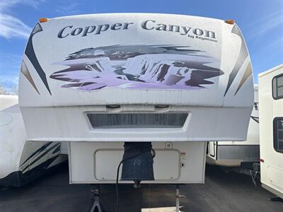 2009 KEYSTONE 252FWRLS COPPER CANYON   - Photo 4 - Albuquerque, NM 87108