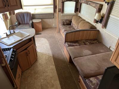 2009 KEYSTONE 252FWRLS COPPER CANYON   - Photo 14 - Albuquerque, NM 87108