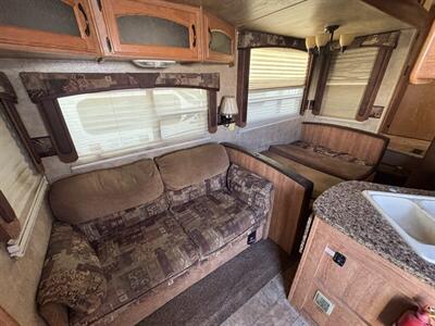 2009 KEYSTONE 252FWRLS COPPER CANYON   - Photo 2 - Albuquerque, NM 87108