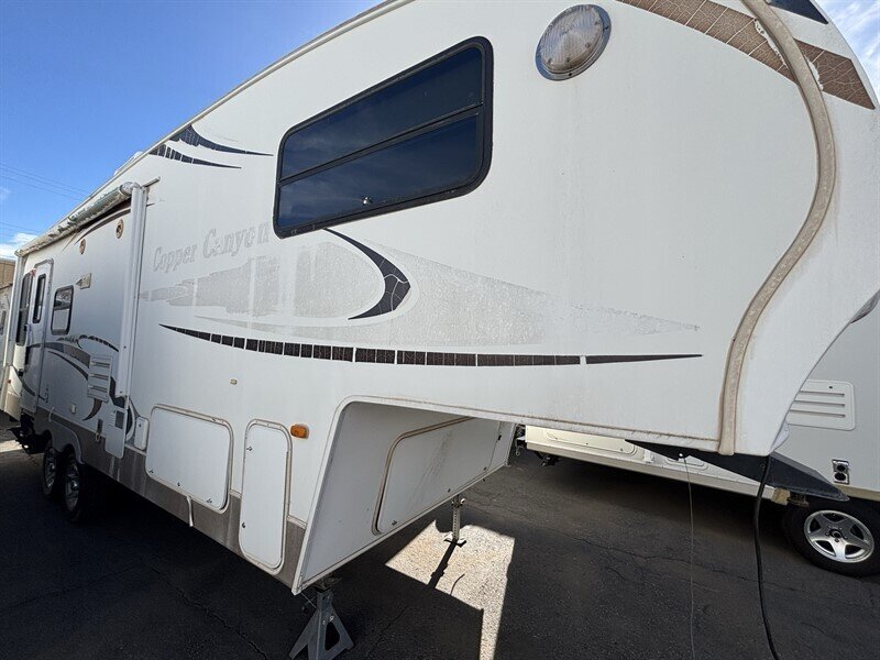 2009 KEYSTONE 252FWRLS COPPER CANYON   - Photo 1 - Albuquerque, NM 87108