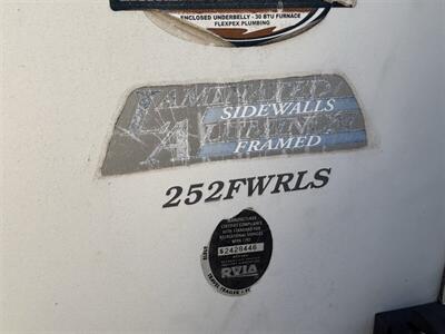 2009 KEYSTONE 252FWRLS COPPER CANYON   - Photo 7 - Albuquerque, NM 87108