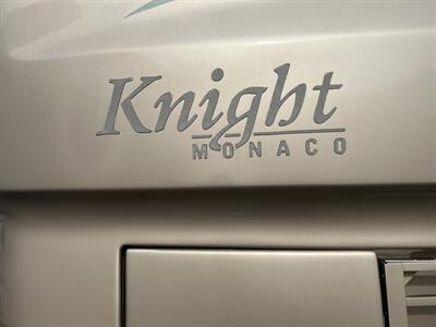 2007 MONACO 38PDQ KNGHT   - Photo 4 - Albuquerque, NM 87108