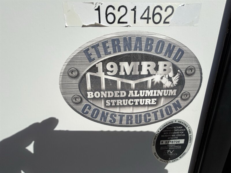 2019 PRIMETIME 19MRB TRACER BREEZE - Photo 8 - Albuquerque, NM 87108
