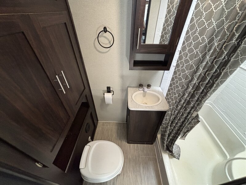 2019 PRIMETIME 19MRB TRACER BREEZE - Photo 14 - Albuquerque, NM 87108