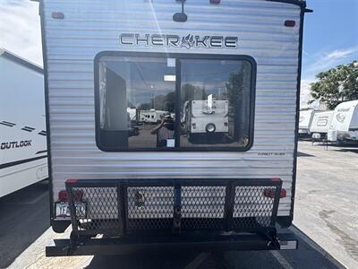 2022 Forest River 274wk Cherokee   - Photo 3 - Albuquerque, NM 87108