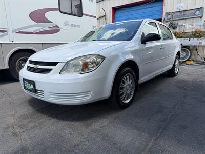 2010 Chevrolet Cobalt LS Sedan