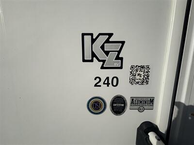 2013 KZ 240 SPREE SUPER LITE   - Photo 13 - Albuquerque, NM 87108