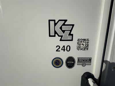 2013 KZ 240 SPREE SUPER LITE   - Photo 6 - Albuquerque, NM 87108