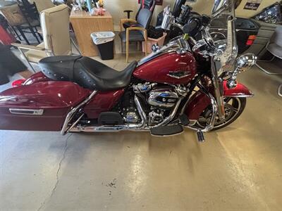 2021 HARLEY DAVIDSON FLHR ROADKING   - Photo 1 - Albuquerque, NM 87108