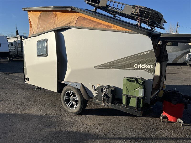 2016 Cricket «model» - Photo 8 - Albuquerque, NM 87108