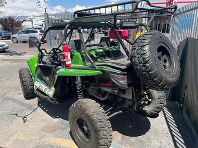 2012 ARTICFOX 1000 2SEATER   - Photo 8 - Albuquerque, NM 87108