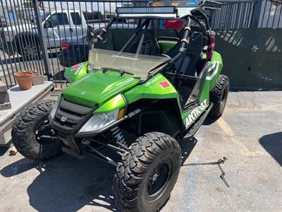 2012 ARTICFOX 1000 2SEATER   - Photo 1 - Albuquerque, NM 87108