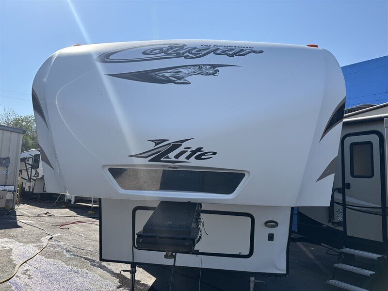 2015 Keystone 29RET Cougar - Photo 1 - Albuquerque, NM 87108