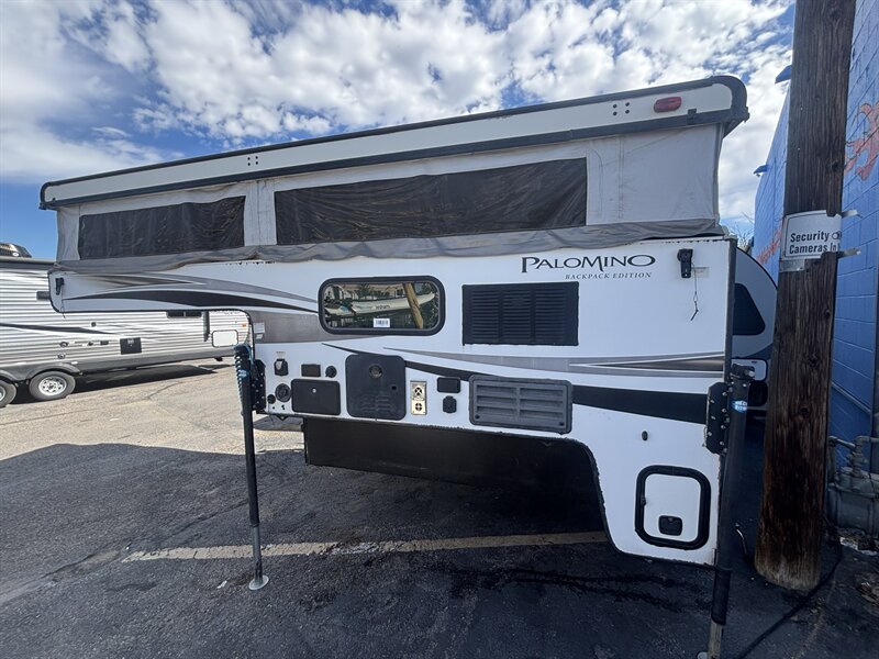 2018 Forest River Soft Side BACKPACK EDITION - Photo 5 - Albuquerque, NM 87108