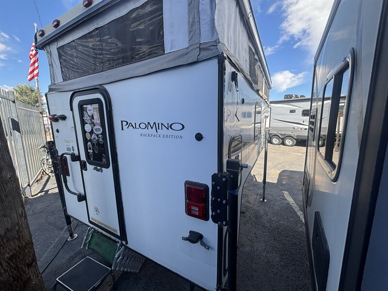2018 Forest River Soft Side BACKPACK EDITION - Photo 4 - Albuquerque, NM 87108